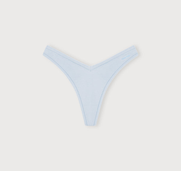 Organic Basics Flex Thong Soft Breeze