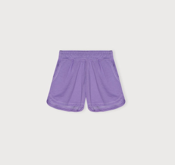 Organic Basics Lounge Shorts Muted Lavender