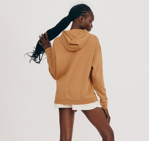 Organic Basics Lounge Shorts Oat