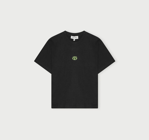 Organic Basics Merch Boxy Tee Black