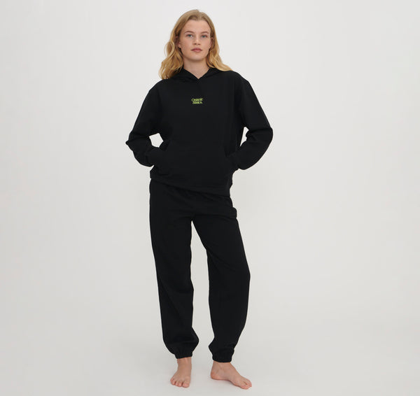 Organic Basics Merch Sweatpants Black