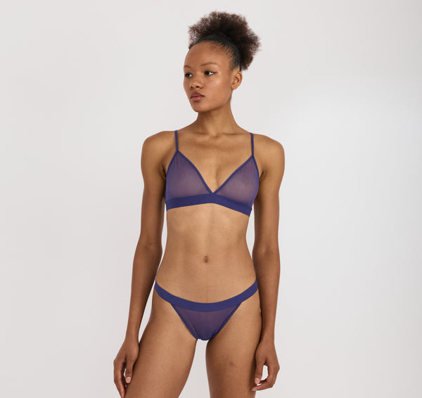 Organic Basics Mesh Tanga Briefs Deep Dive