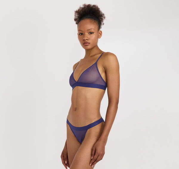 Organic Basics Mesh Tanga Briefs Deep Dive