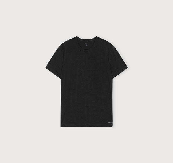 Organic Basics Premium Tee Black