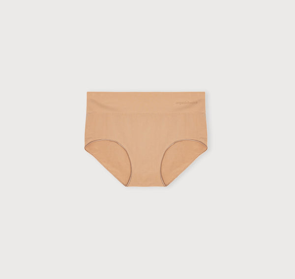 Organic Basics Smooth Hipster Hazelnut