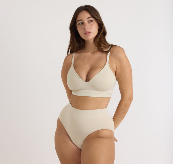 Organic Basics Smooth Hipster Sandstone