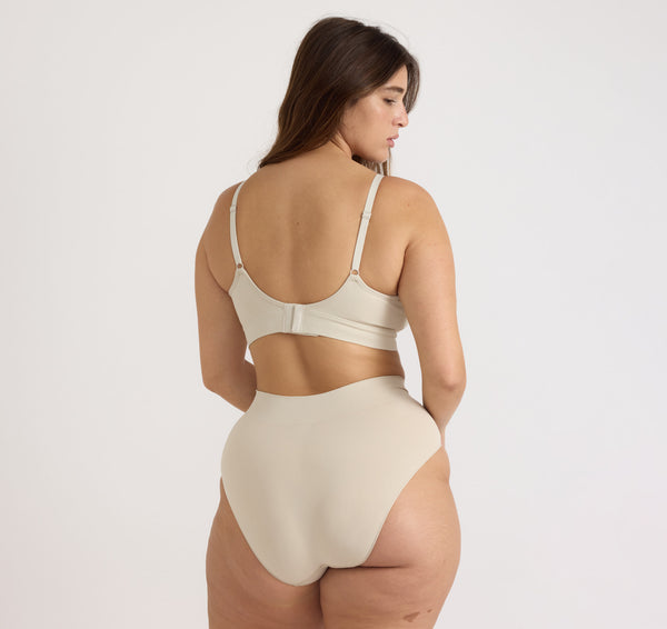 Organic Basics Smooth Hipster Sandstone