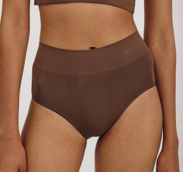 Organic Basics Smooth Hipster Walnut