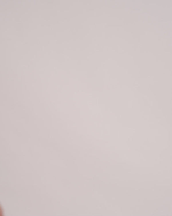 Organic Basics Smooth Padded Bra 2-Pack Walnut