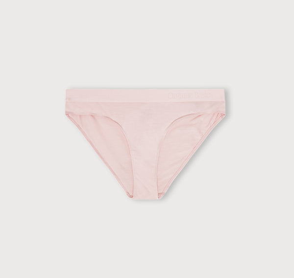 organic basics Soft Touch Briefs Soft Apricot