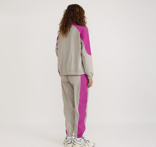 Organic Basics Track Pants Pink