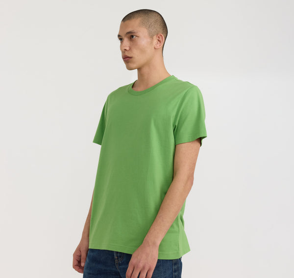 Organic Basics True Boxy Fit Tee Artichoke