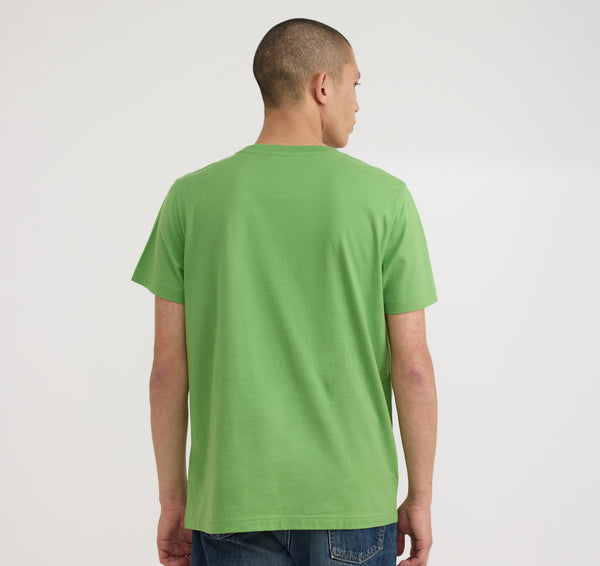 Organic Basics True Boxy Fit Tee Artichoke
