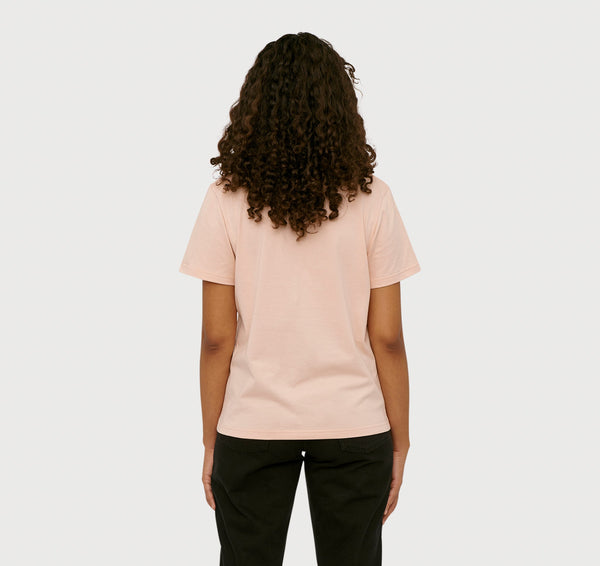 Organic Basics True Tee Soft Pink
