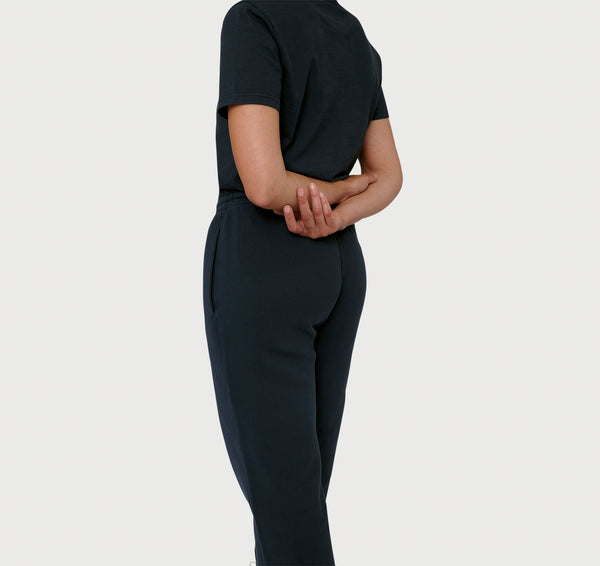 Organic Basics True Tee TerraToned Slate