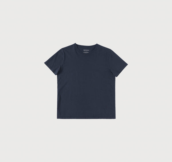 Organic Basics True Tee TerraToned Slate