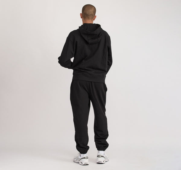 Organic Basics Weekend Joggers Black
