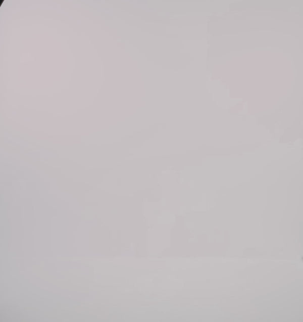 Organic Basics Soft Knit Boxy Crewneck Sweater Misty Grey Melange