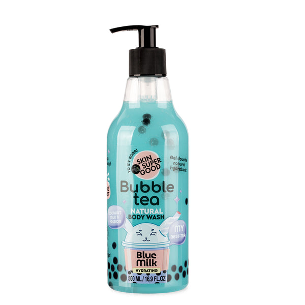 organic shop Blue Milk Hydrating Body Wash. Coconut Milk & Passion