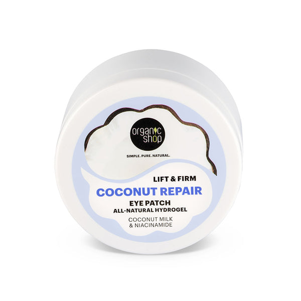 organic shop Coconut Repair Lift&Firm Natural Hydrogel Eye Patch
