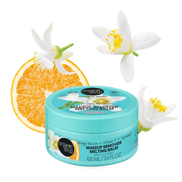 organic shop Makeup Remover Melting Balm Gentle Cleanser