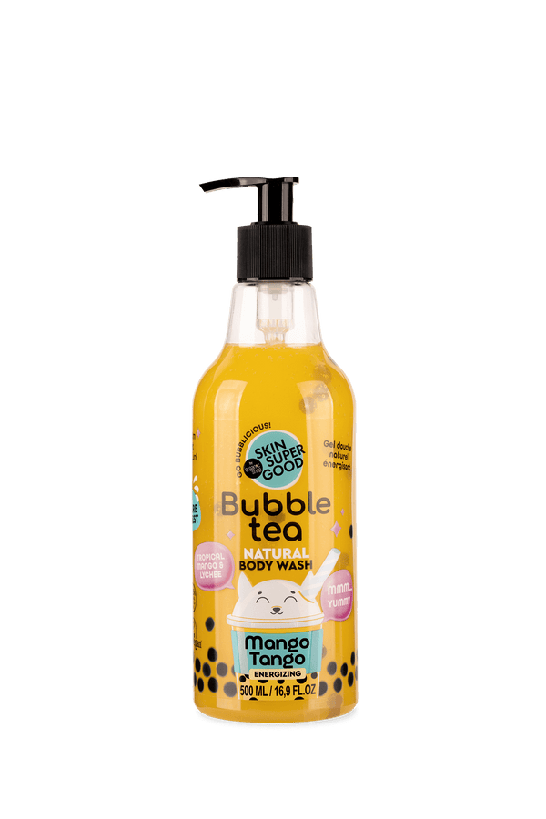 organic shop Mango Tango Energizing Body Wash. Mango & Lychee