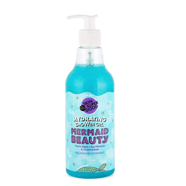 organic shop Mermaid Beauty. Hydrating Shower Gel. Mystical Fanta-Sea