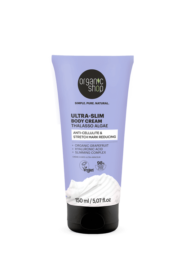 organic shop Algae Ultra-Slim Body Cream