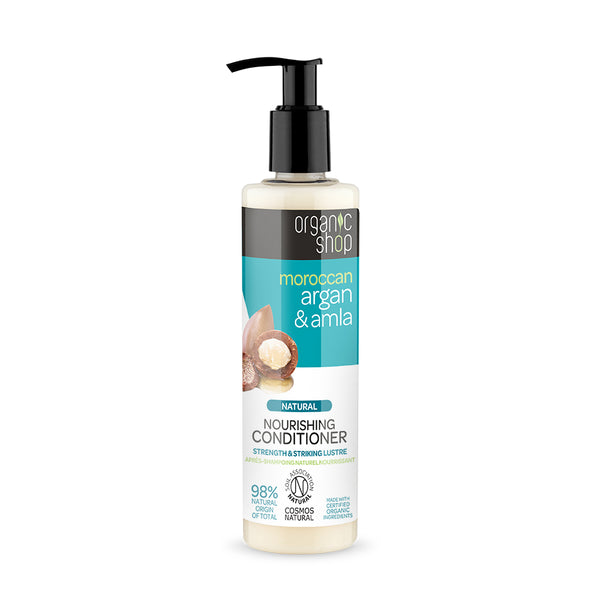 organic shop Argan & Amla Conditioner