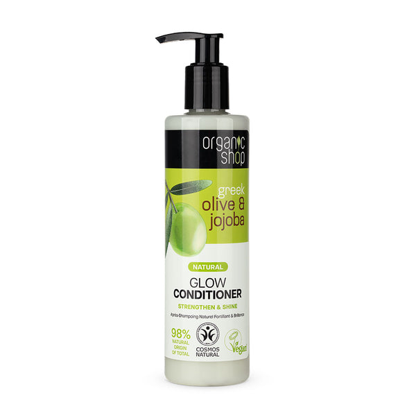 organic shop Olive & Jojoba Conditioner