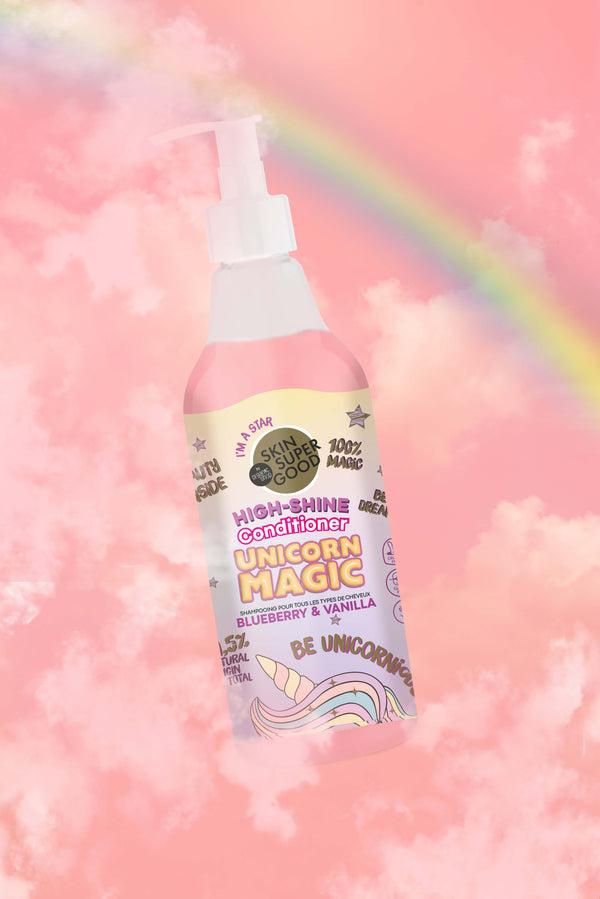Organic Shop Unicorn Magic. High-Shine Conditioner