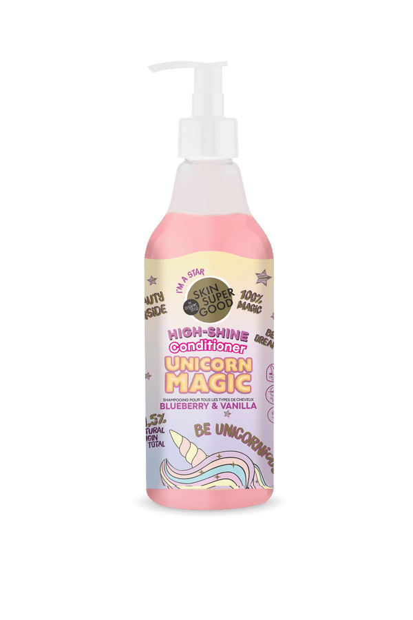 organic shop Unicorn Magic. High-Shine Conditioner