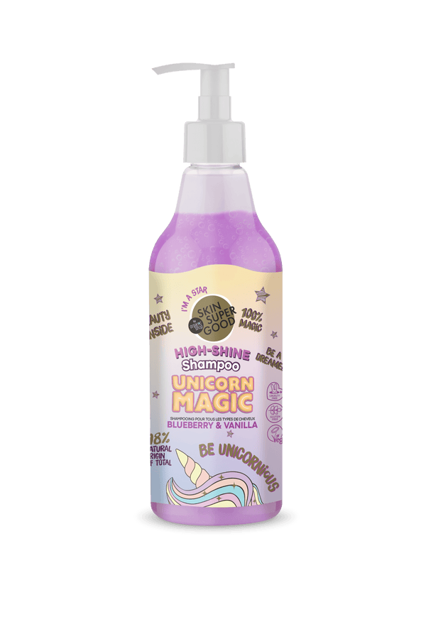organic shop Unicorn Magic. High-Shine Shampoo