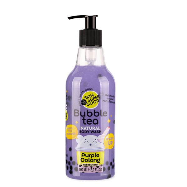 organic shop Purple Oolong Refreshing Body Wash. Green Tea & Lavender