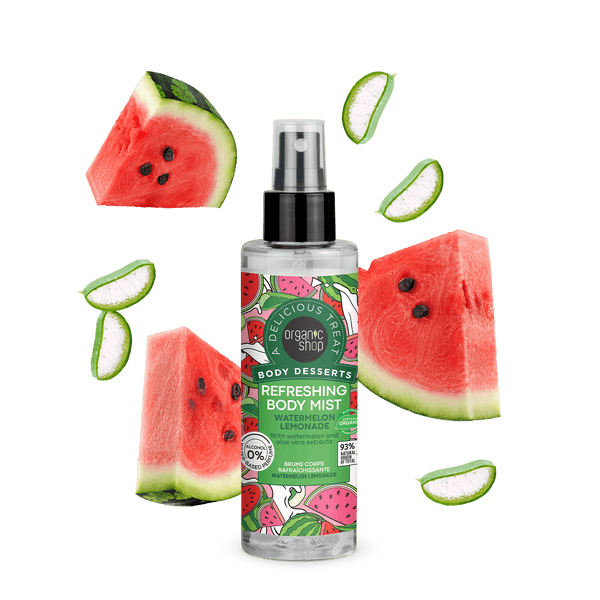 organic shop Refreshing Body Mist Watermelon Lemonade
