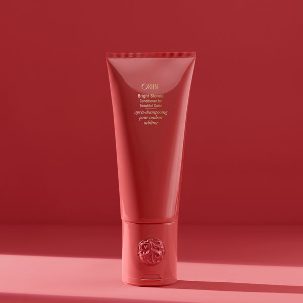 oribe Bright Blonde Conditioner for Beautiful Color