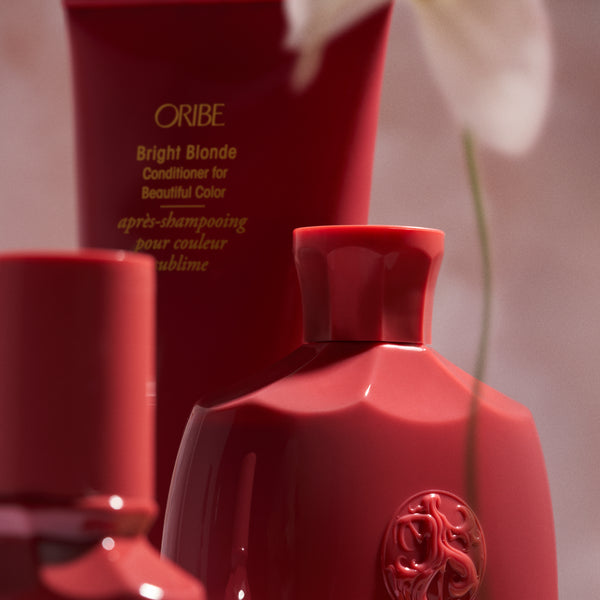 Oribe Bright Blonde Essentials Set