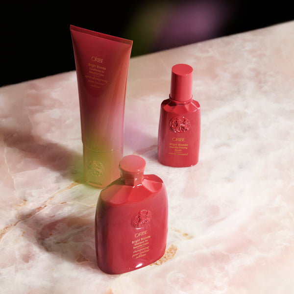 Oribe Bright Blonde Essentials Set