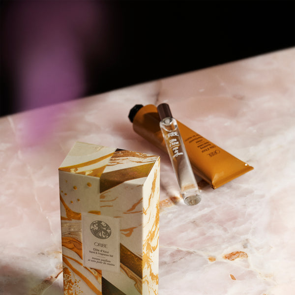 Oribe Côte D'Azur Hand & Fragrance Set