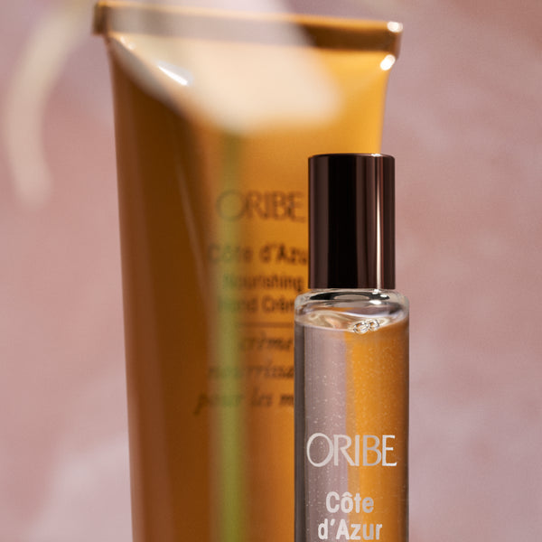 Oribe Côte D'Azur Hand & Fragrance Set