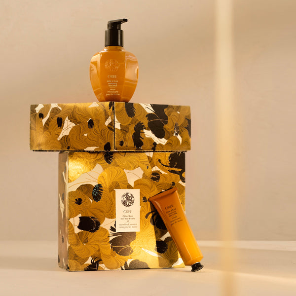 Oribe Côte D’Azur Hand Wash And Crème Set