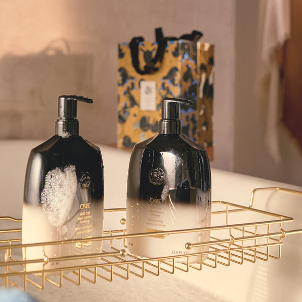 Oribe Gold Lust Liter Set