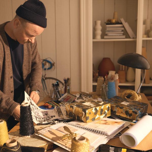 Oribe Gold Lust Liter Set