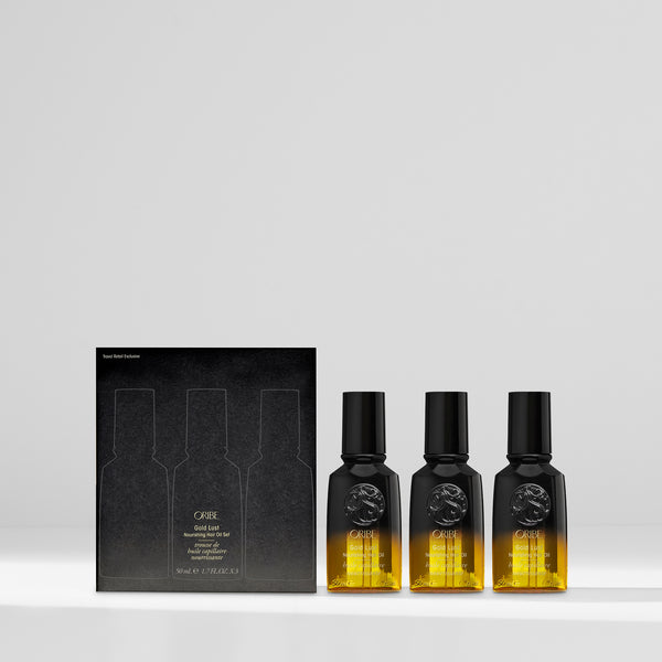oribe Gold Lust Nourishing Hair Oil Travel Set