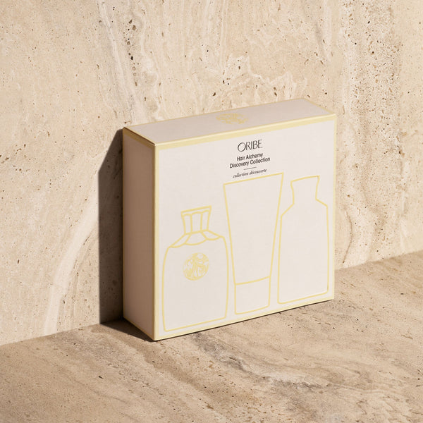 Oribe Hair Alchemy Discovery Collection