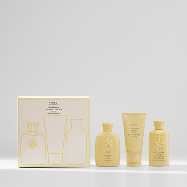 oribe Hair Alchemy Discovery Collection