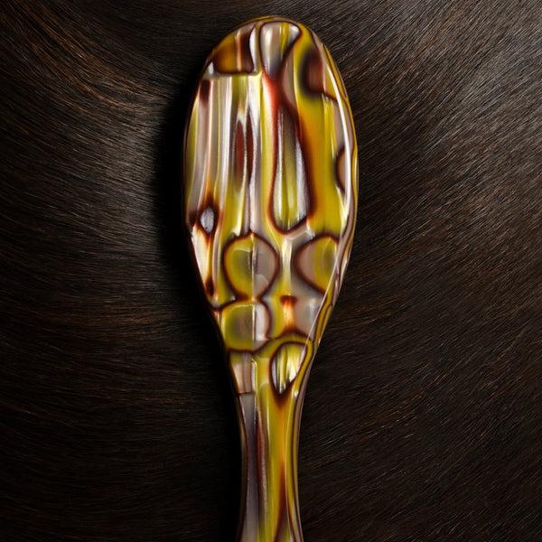 Oribe Italian Resin Flat Brush