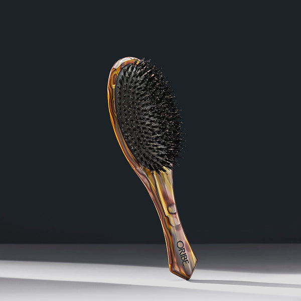 oribe Italian Resin Flat Brush