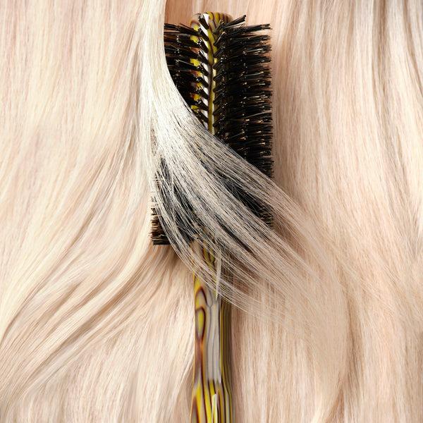 Oribe Italian Resin Medium Round Brush