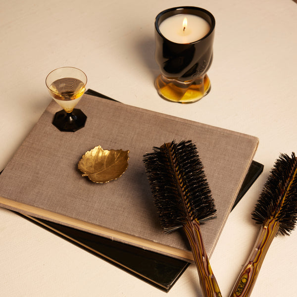 Oribe Italian Resin Medium Round Brush